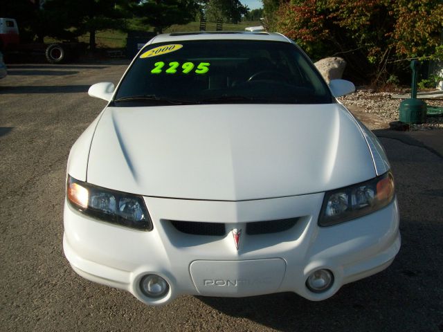 2000 Pontiac Bonneville 45