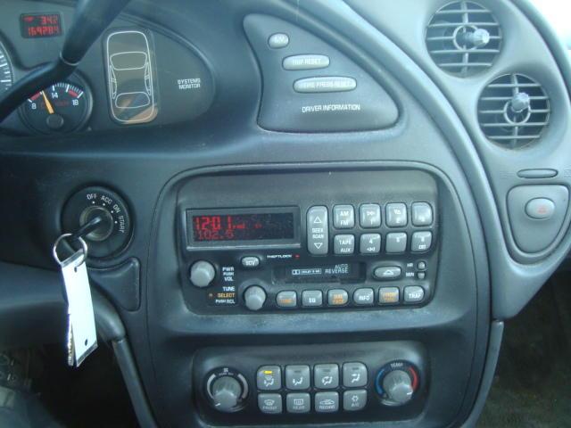 2000 Pontiac Bonneville SE