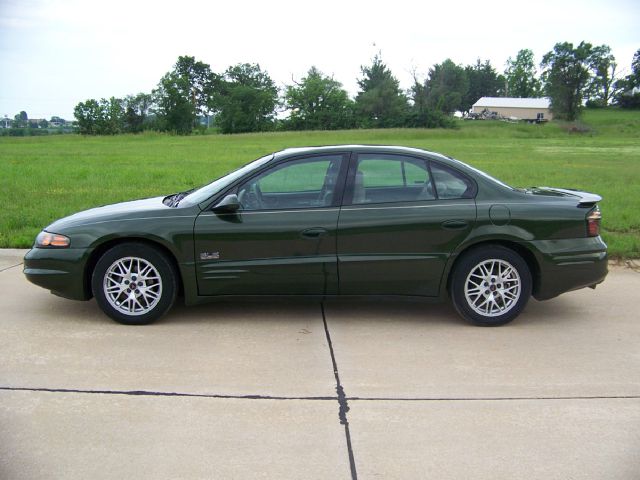 2000 Pontiac Bonneville 45