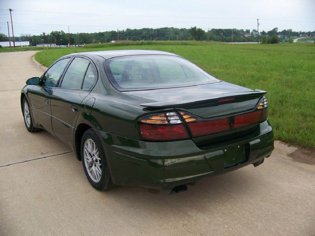 2000 Pontiac Bonneville 45