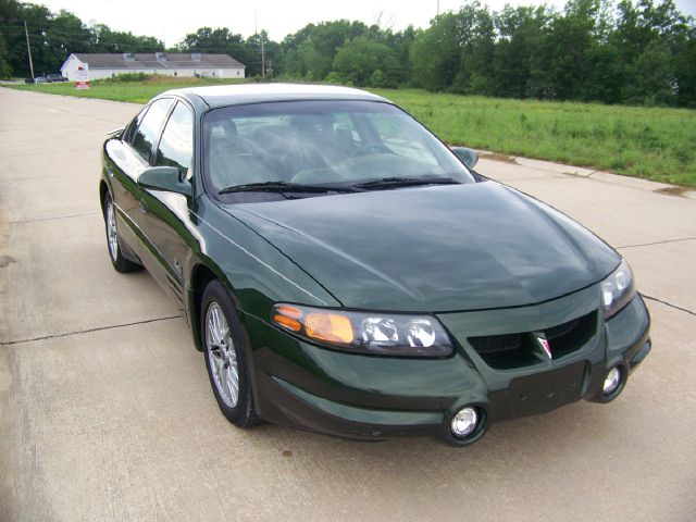 2000 Pontiac Bonneville 45