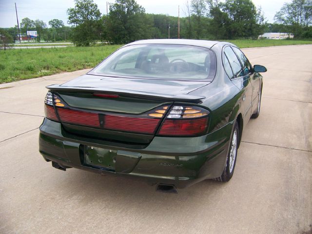 2000 Pontiac Bonneville 45