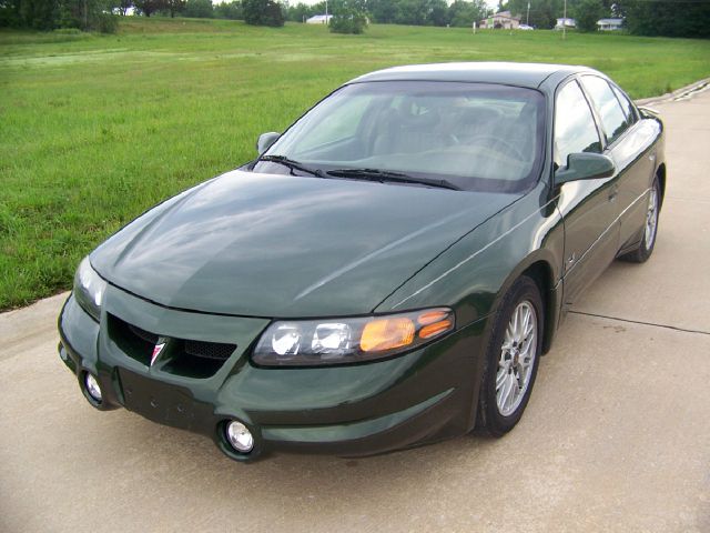 2000 Pontiac Bonneville 45