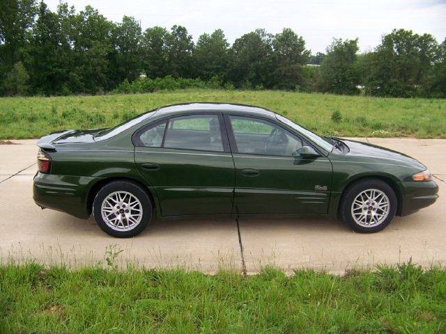 2000 Pontiac Bonneville 45