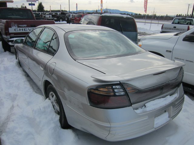 2000 Pontiac Bonneville 45