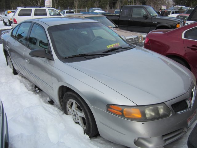 2000 Pontiac Bonneville 45