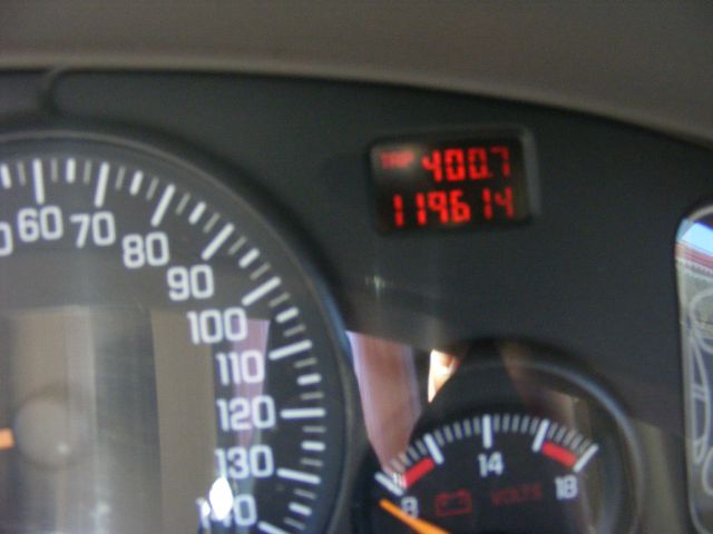 2001 Pontiac Bonneville SE