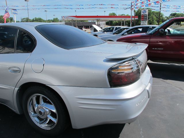 2001 Pontiac Bonneville 4DR Limited AWD