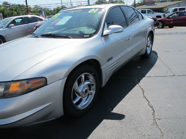 2001 Pontiac Bonneville 4DR Limited AWD