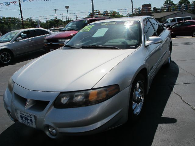 2001 Pontiac Bonneville 4DR Limited AWD