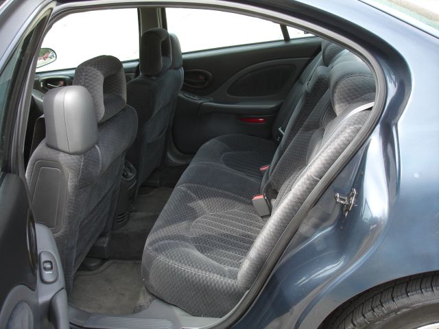 2001 Pontiac Bonneville SE