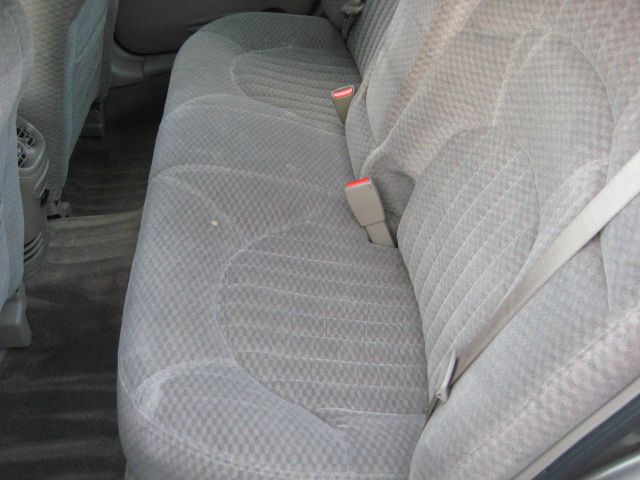 2001 Pontiac Bonneville SE