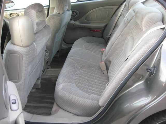 2001 Pontiac Bonneville SE