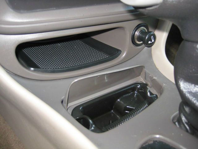 2001 Pontiac Bonneville SE