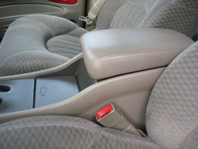 2001 Pontiac Bonneville SE