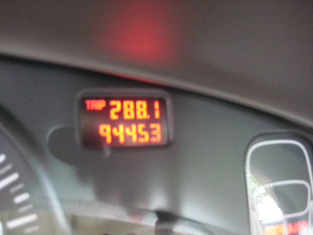 2001 Pontiac Bonneville SE