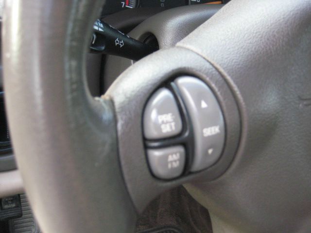 2001 Pontiac Bonneville SE