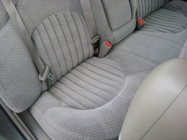 2001 Pontiac Bonneville SE