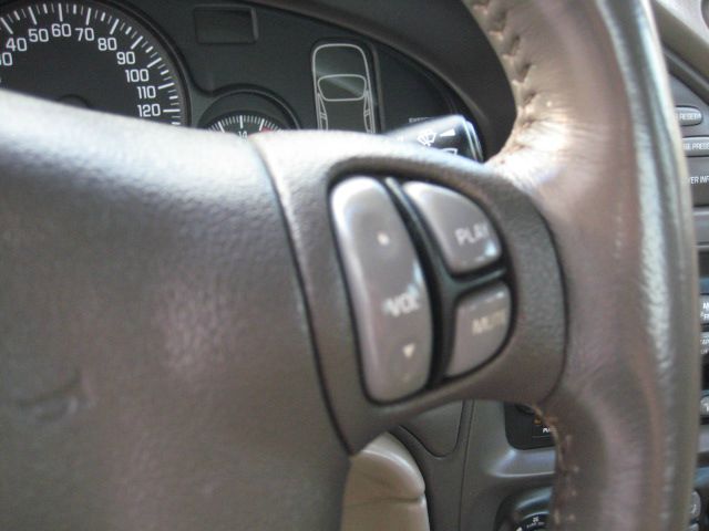 2001 Pontiac Bonneville SE