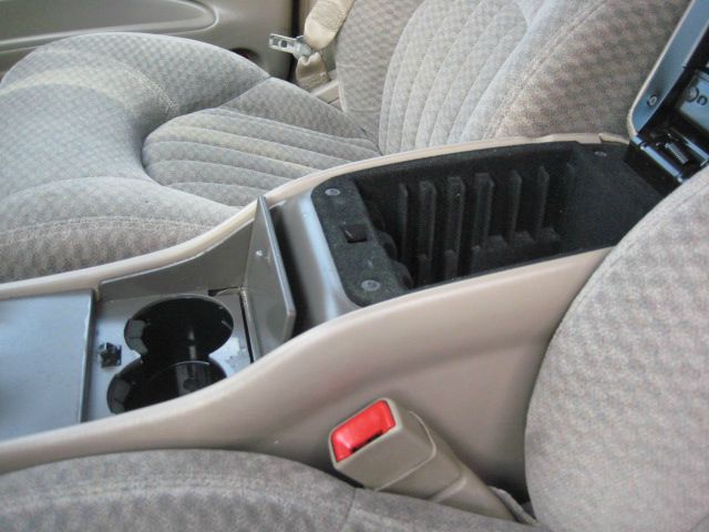 2001 Pontiac Bonneville SE