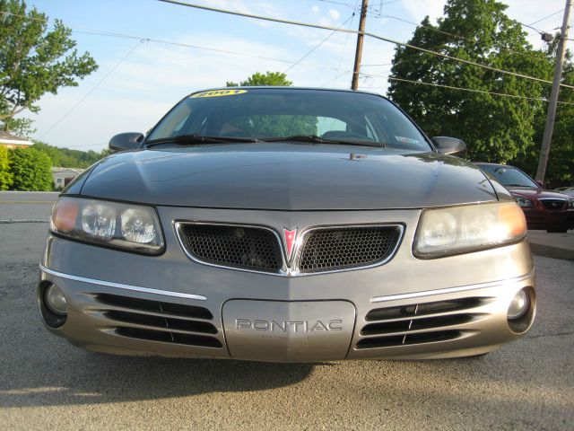 2001 Pontiac Bonneville SE