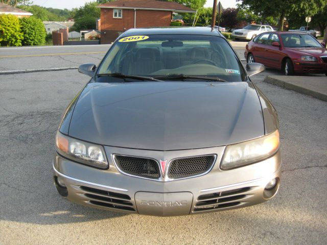 2001 Pontiac Bonneville SE