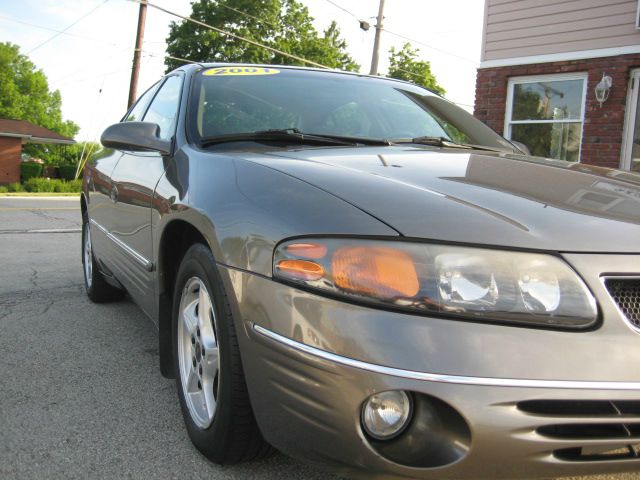 2001 Pontiac Bonneville SE