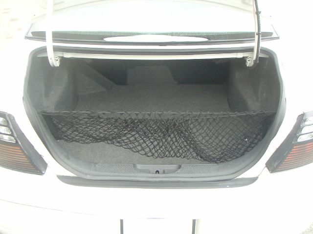 2001 Pontiac Bonneville SE