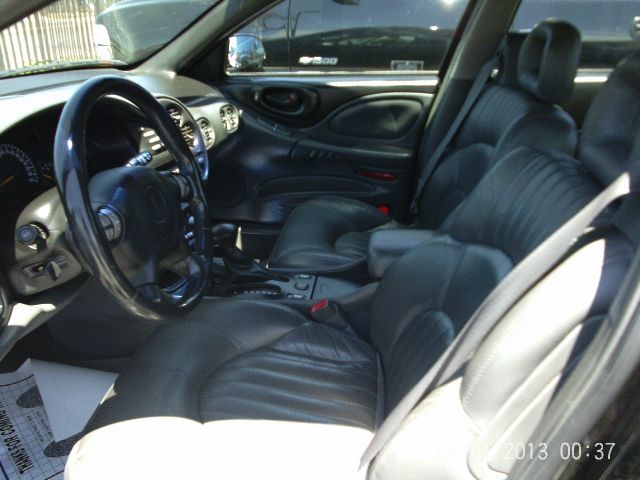 2001 Pontiac Bonneville 45