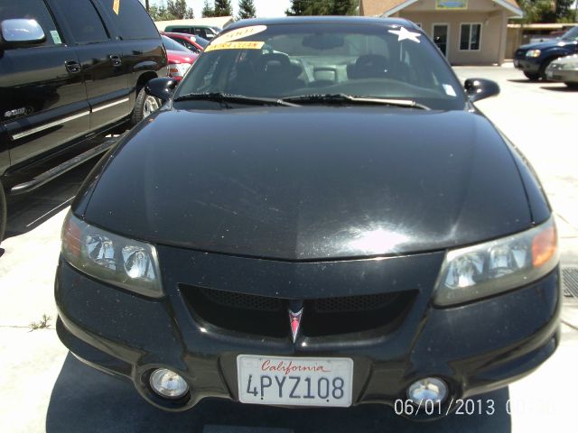 2001 Pontiac Bonneville 45