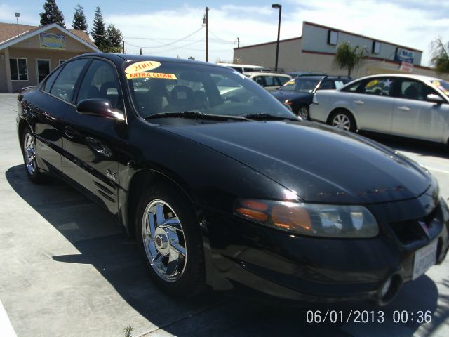 2001 Pontiac Bonneville 45