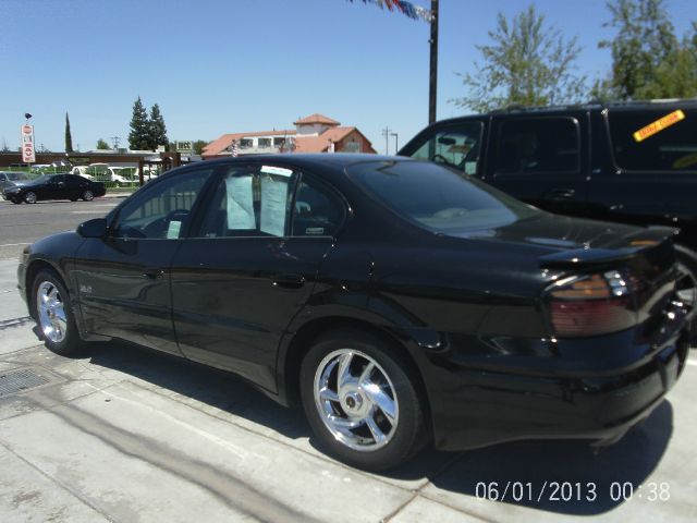 2001 Pontiac Bonneville 45