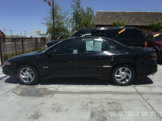 2001 Pontiac Bonneville 45