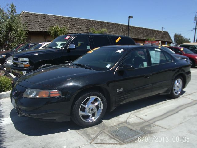 2001 Pontiac Bonneville 45