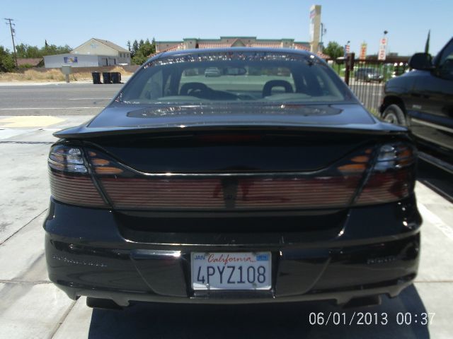 2001 Pontiac Bonneville 45