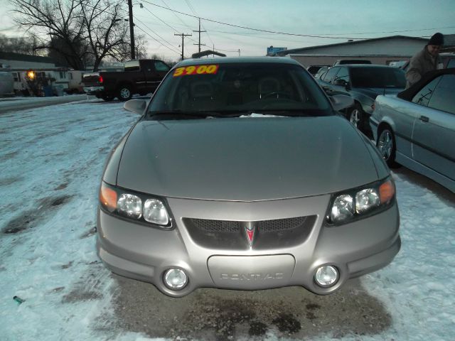 2001 Pontiac Bonneville 4DR Limited AWD