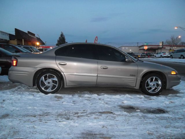 2001 Pontiac Bonneville 4DR Limited AWD