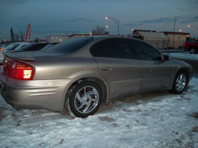 2001 Pontiac Bonneville 4DR Limited AWD