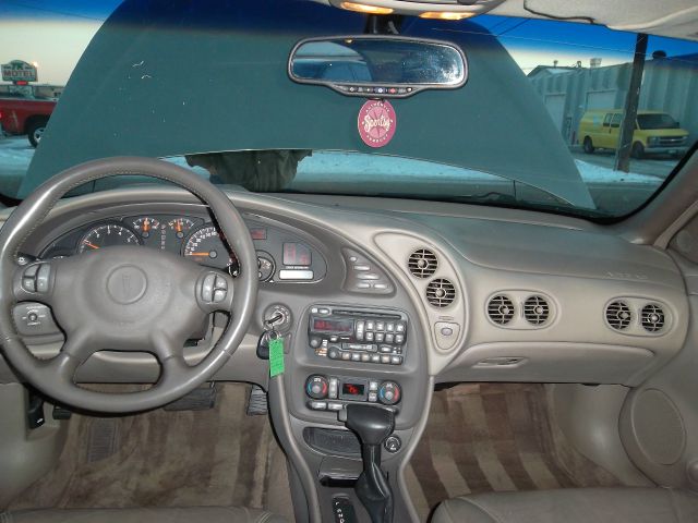 2001 Pontiac Bonneville 4DR Limited AWD