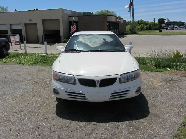 2001 Pontiac Bonneville SE