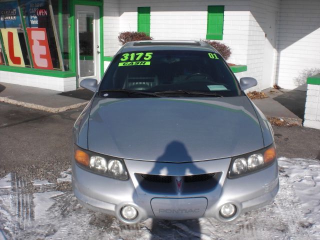 2001 Pontiac Bonneville 45