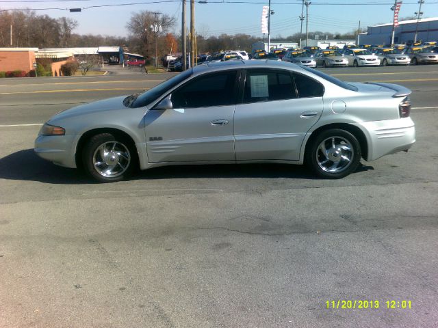 2001 Pontiac Bonneville 4DR Limited AWD