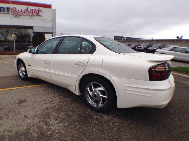 2001 Pontiac Bonneville 45