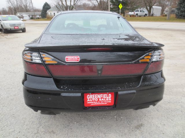 2001 Pontiac Bonneville 45