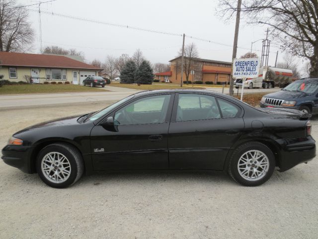 2001 Pontiac Bonneville 45