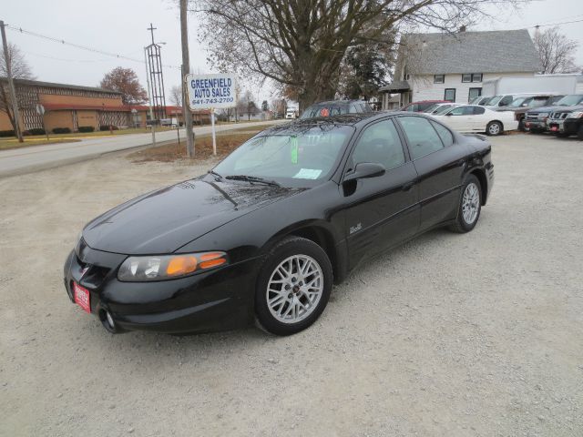 2001 Pontiac Bonneville 45
