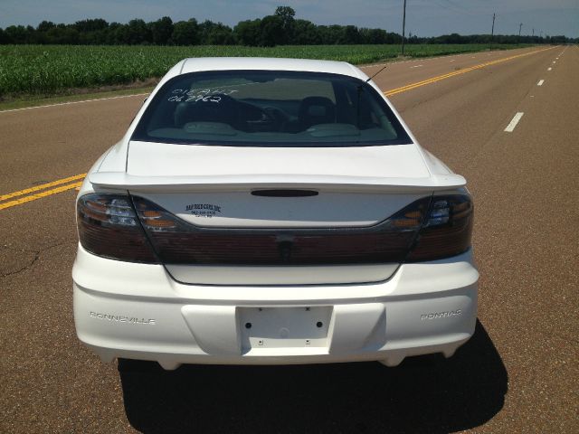 2001 Pontiac Bonneville 4DR Limited AWD