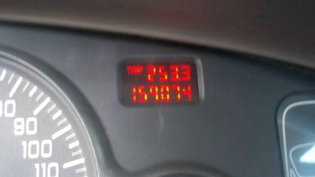 2001 Pontiac Bonneville SE