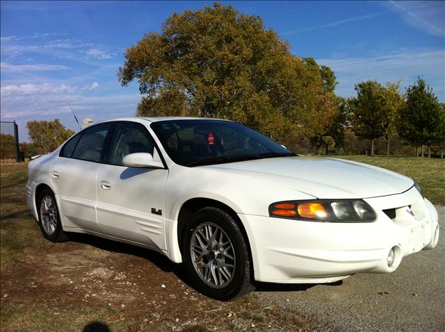 2001 Pontiac Bonneville Unknown
