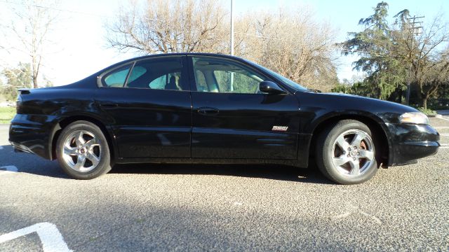 2002 Pontiac Bonneville 4DR Limited AWD